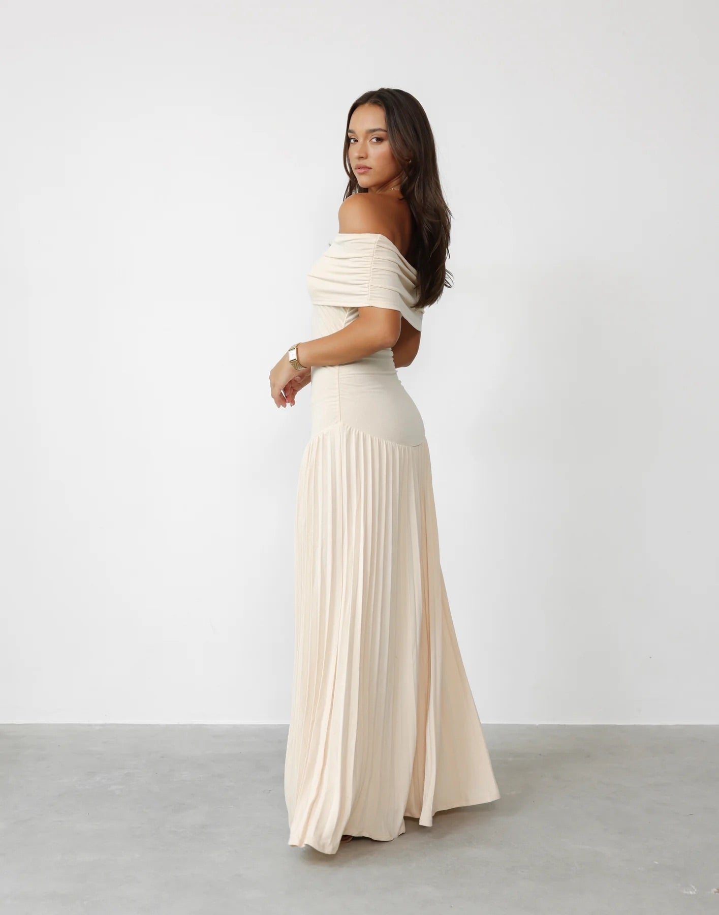 Hope™ | Effortless Summer Style Flowy Maxi Dress