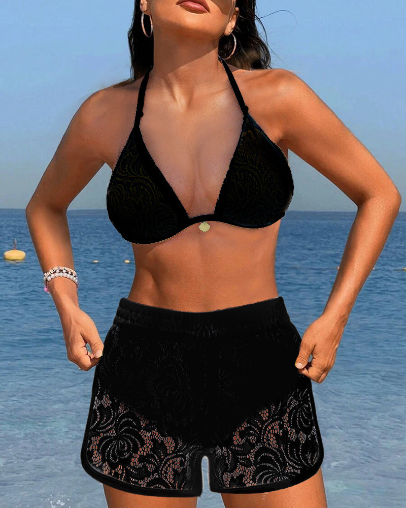 Isabella | Women's Stylish and Flattering Bikini Set