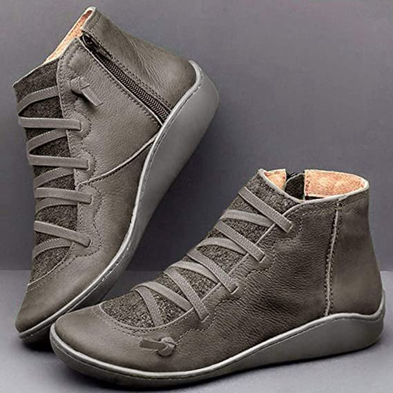 Missy™ | Cozy Support Boots