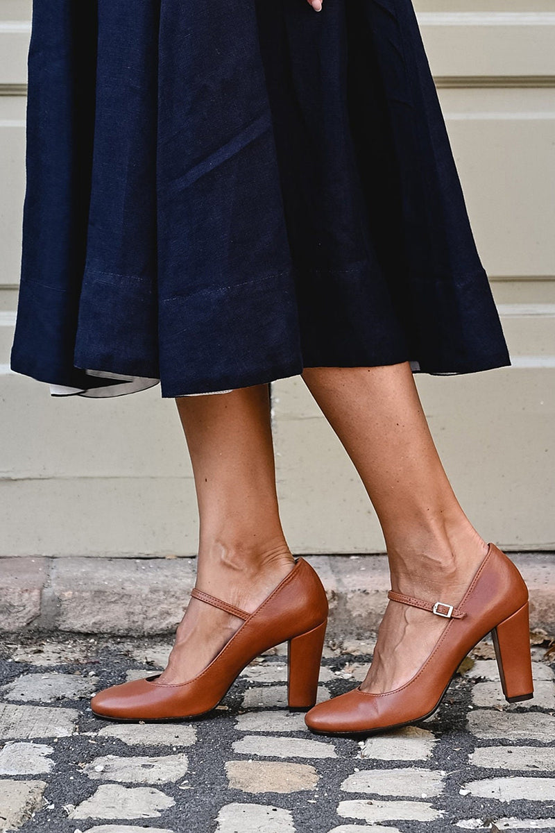Bravina™ | Everyday Low-Heel Sandals