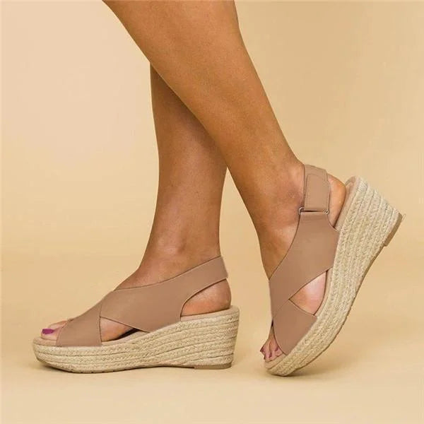 Neve | Women's Comfort-Oriented Orthopedic Sandals with Cushioning