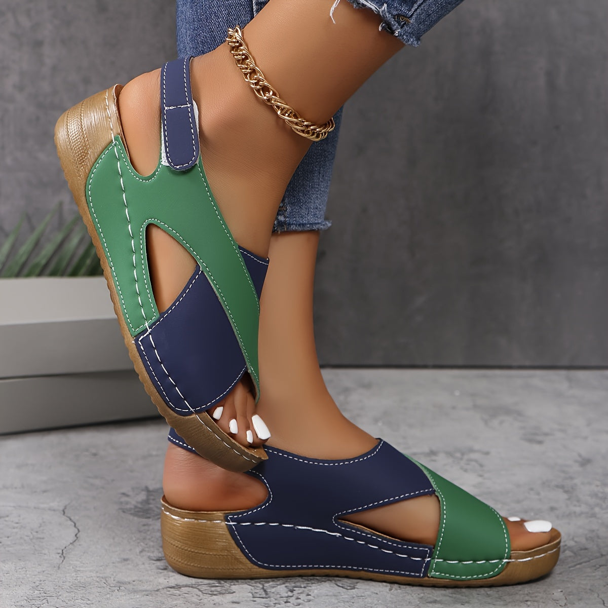 Giselle | Adjustable Women's Sandals
