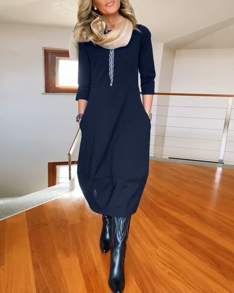 Seraphina™ | Chic and Figure-Enhancing Dress