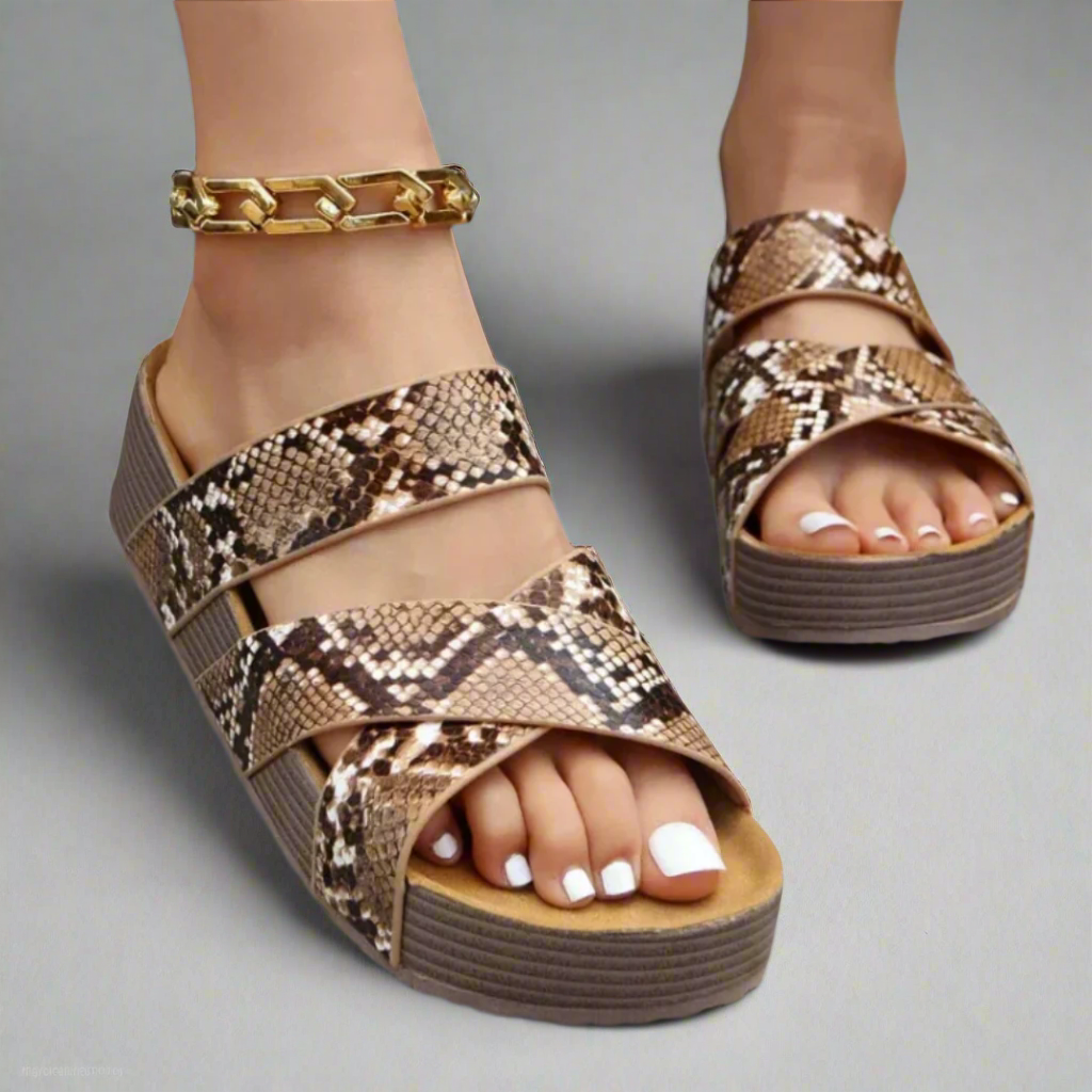 Dana™ | Comfort-Orthopedic Sandals