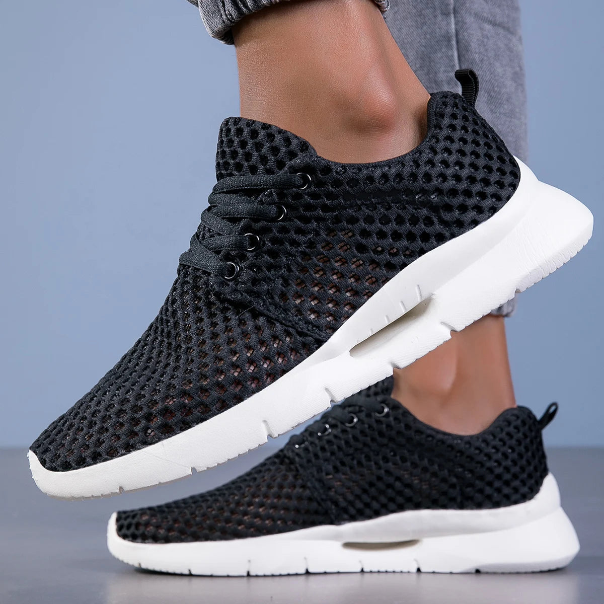 Bianca | Women's Walking Sneakers with Arch Support