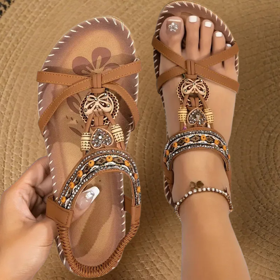 Tara™ Orthopedic Sandals for Ultimate Comfort