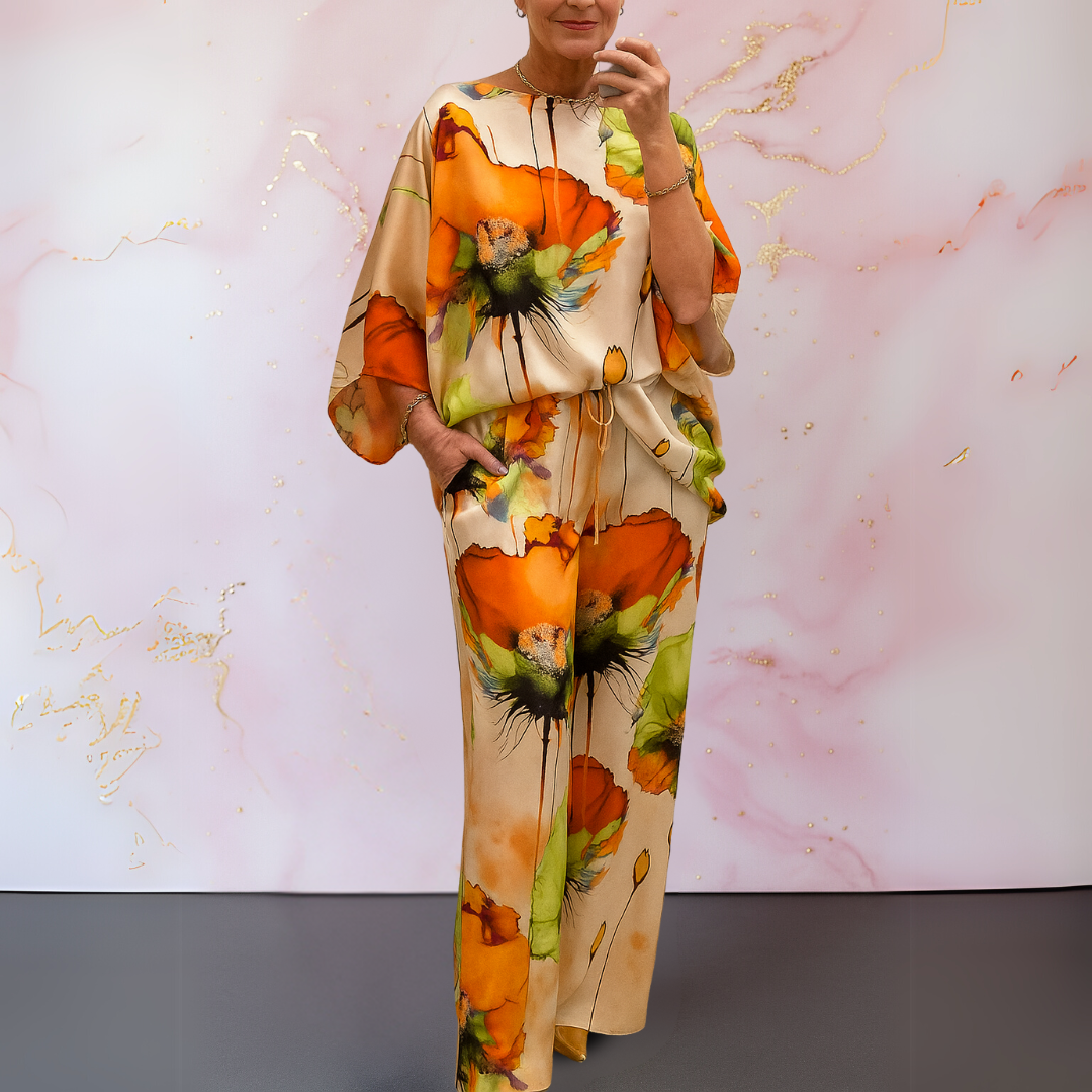 Alma-Rose™ | Women's Two-Piece Ensemble