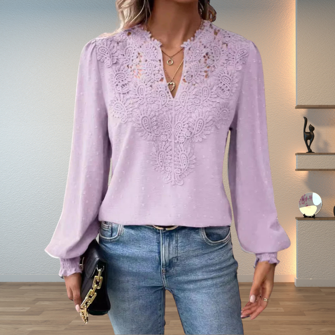 Colette™ | Chic & Breezy Blouse