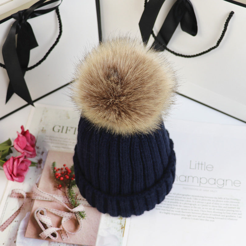 LORETTE™ | Timeless Cozy Knit Beanie