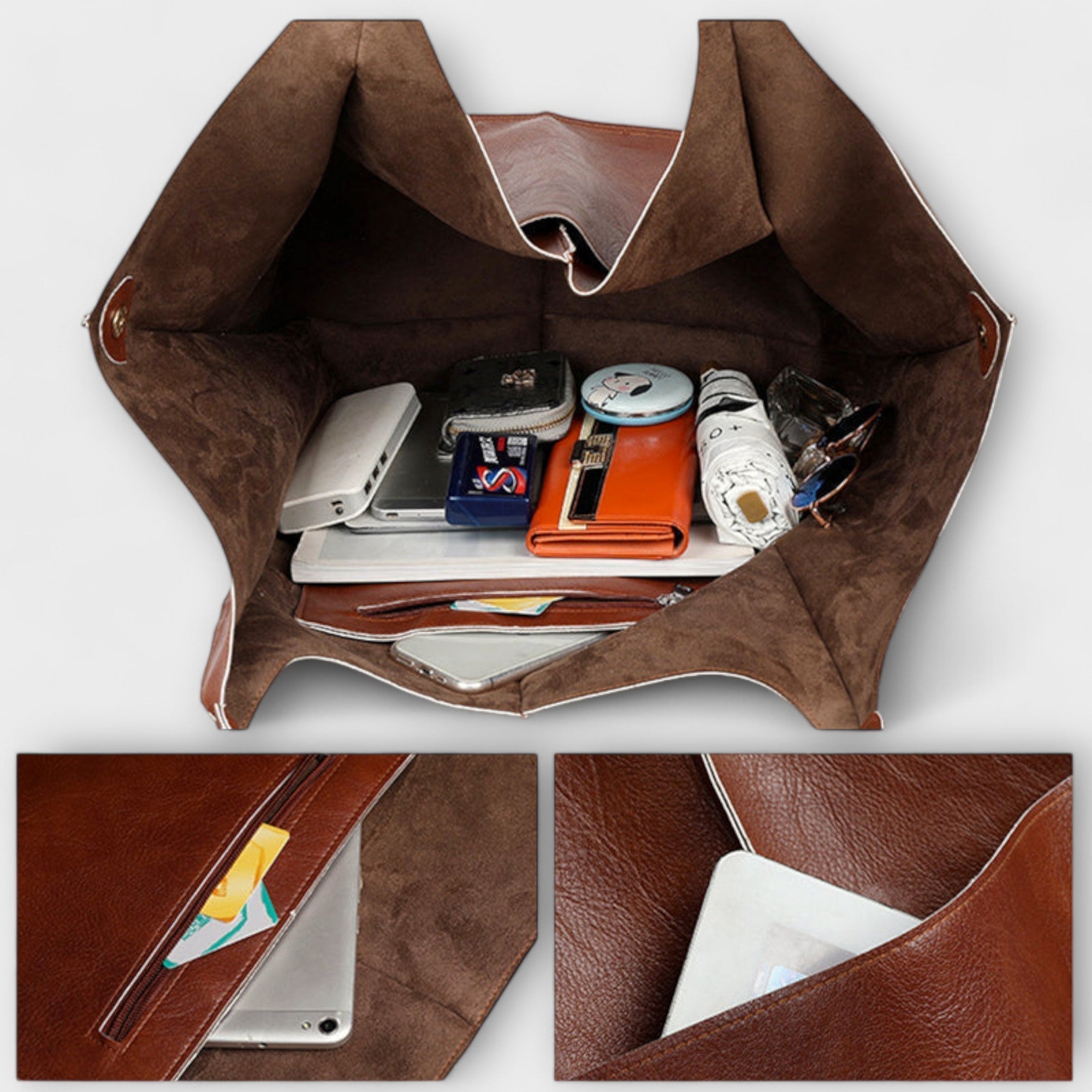 Sigrid™ | Versatile Large Tote