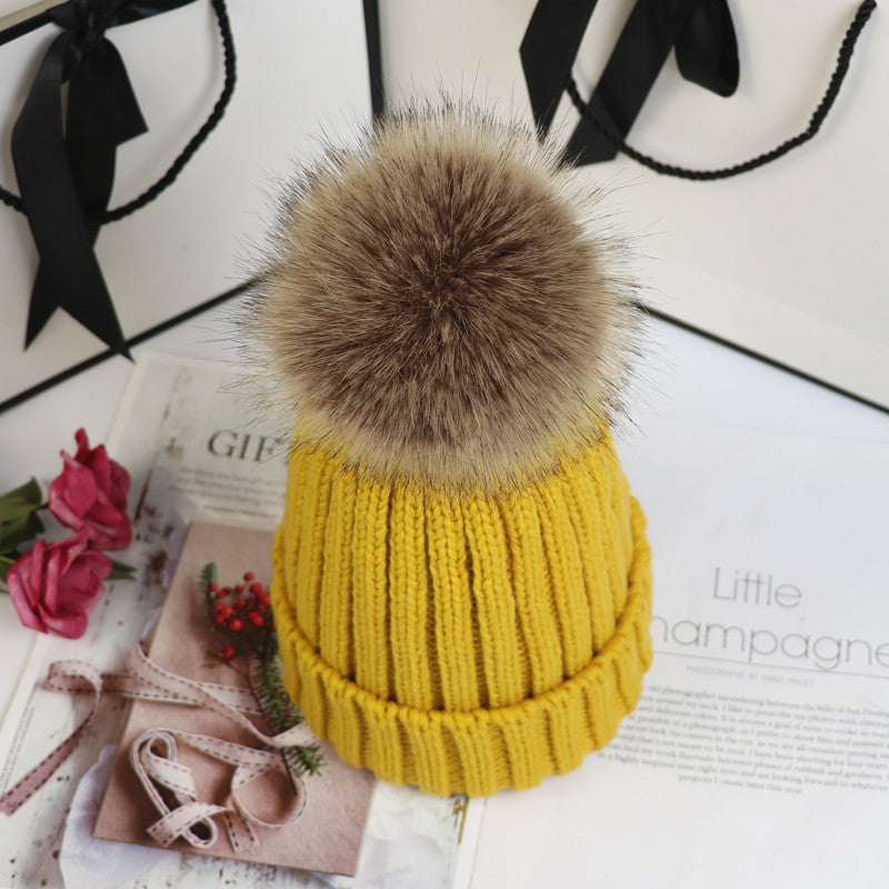 LORETTE™ | Timeless Cozy Knit Beanie