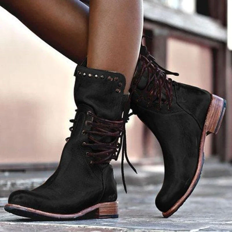 Mary™ | Timeless Comfort Boots