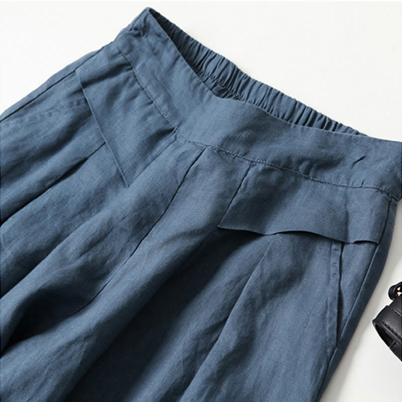 Marisa™ | Relaxed Wide-Leg Trousers