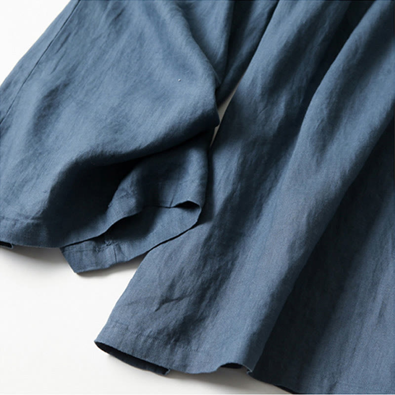 Marisa™ | Relaxed Wide-Leg Trousers
