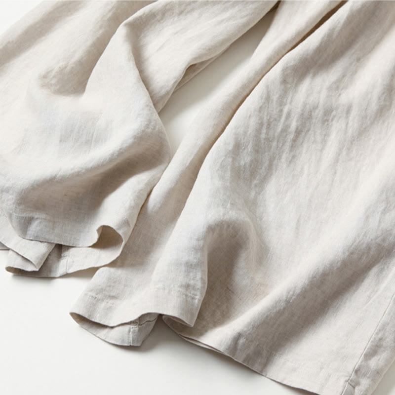 Marisa™ | Relaxed Wide-Leg Trousers