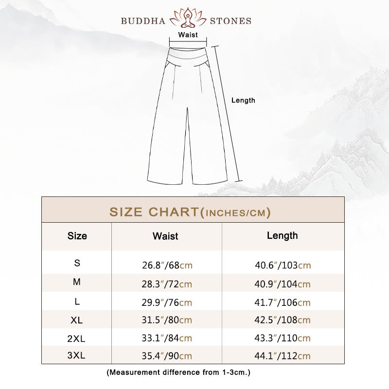 Marisa™ | Relaxed Wide-Leg Trousers