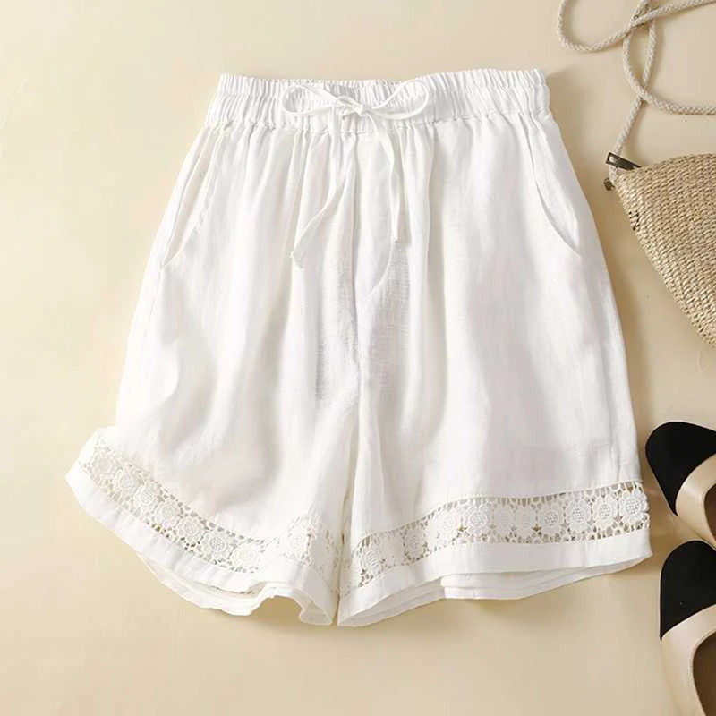 Rica™ | Easygoing Floral Shorts