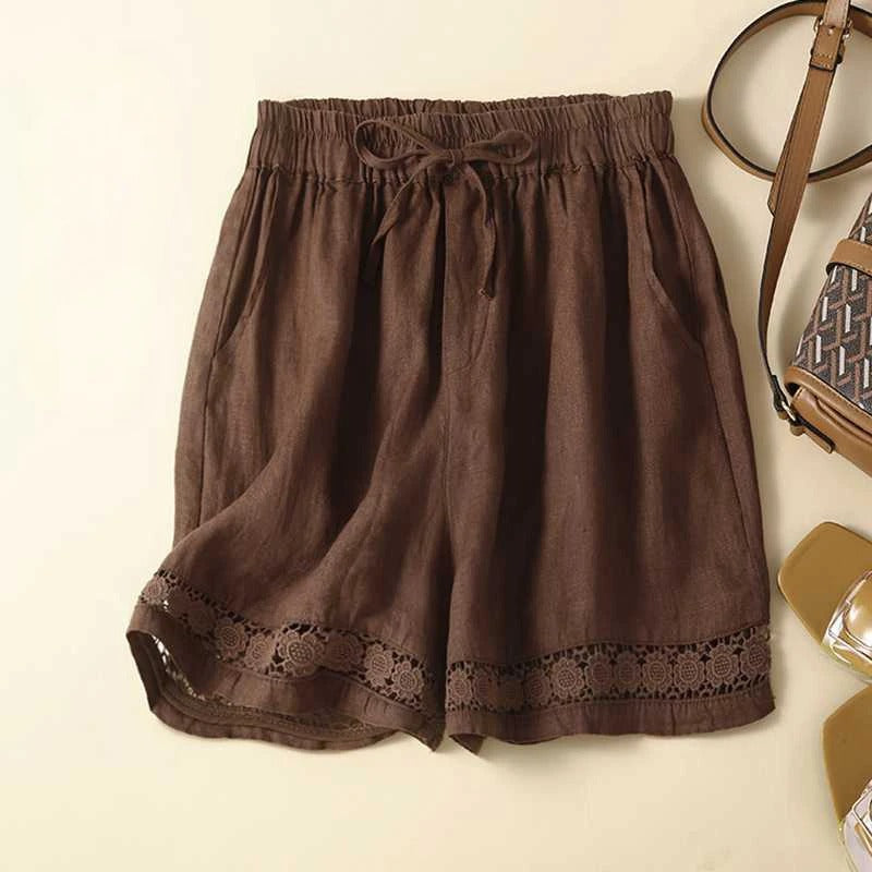 Rica™ | Easygoing Floral Shorts