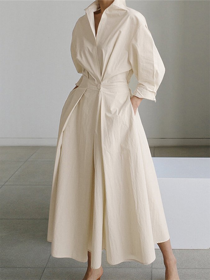 Eden™ | Sophisticated Maxi Dress