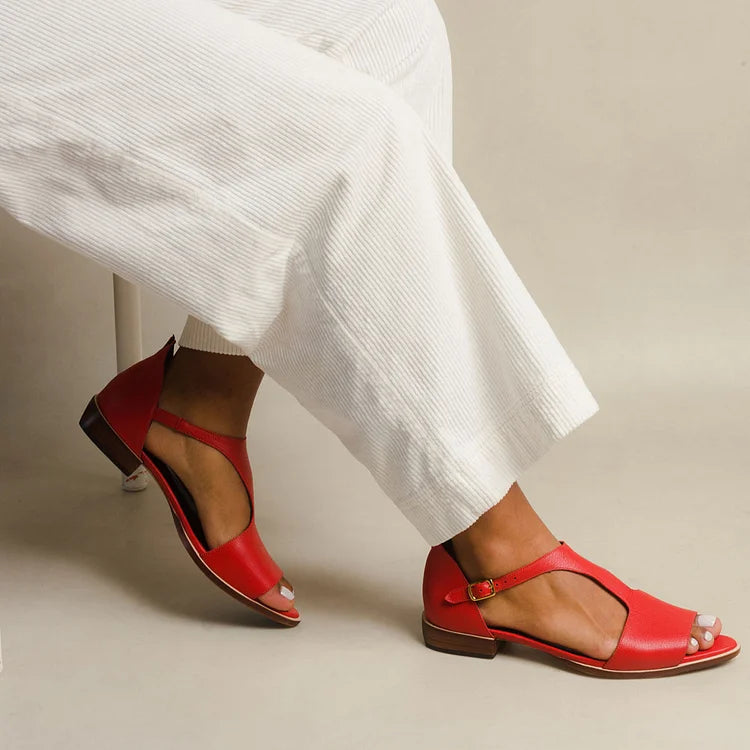 Lennox | Women's Casual Flat Sandals