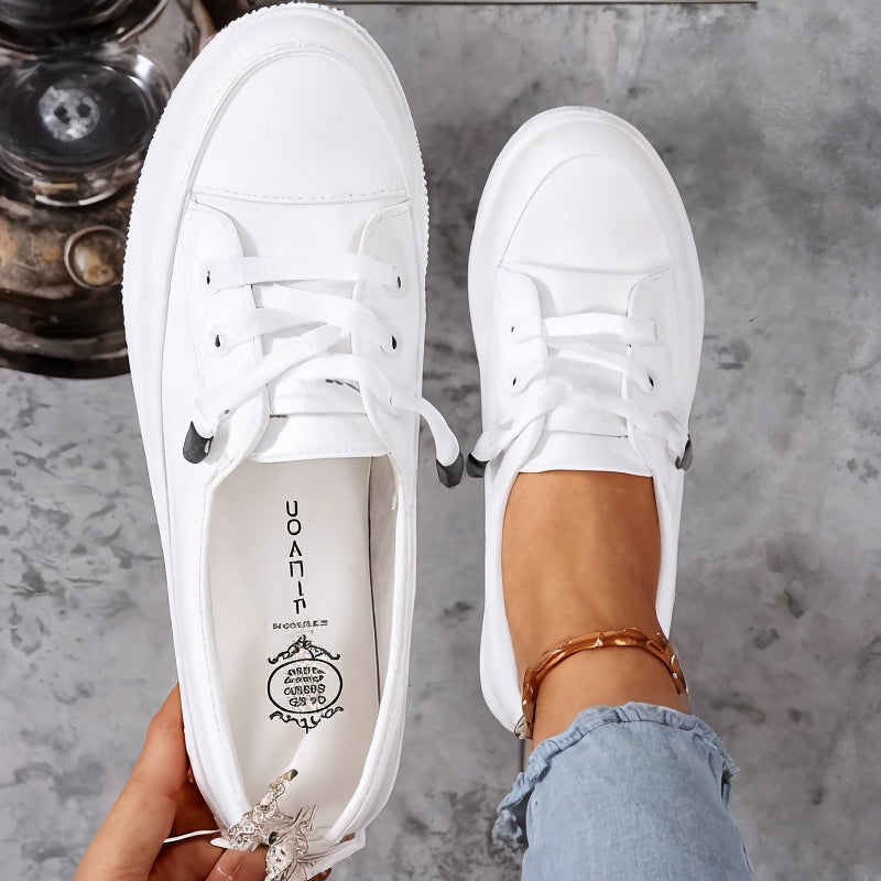 Billie | Women's Casual Lace-Up Low-Top Sneakers