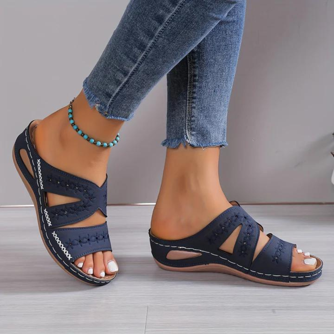 Maren | Women's Comfort-Orthotic Cushioned Sandals