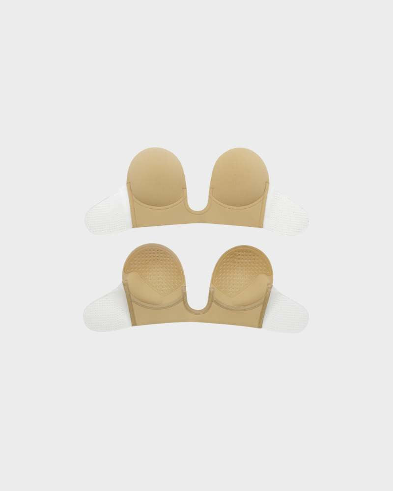 ShapeFlow™ | Plunge Push-Up Bra