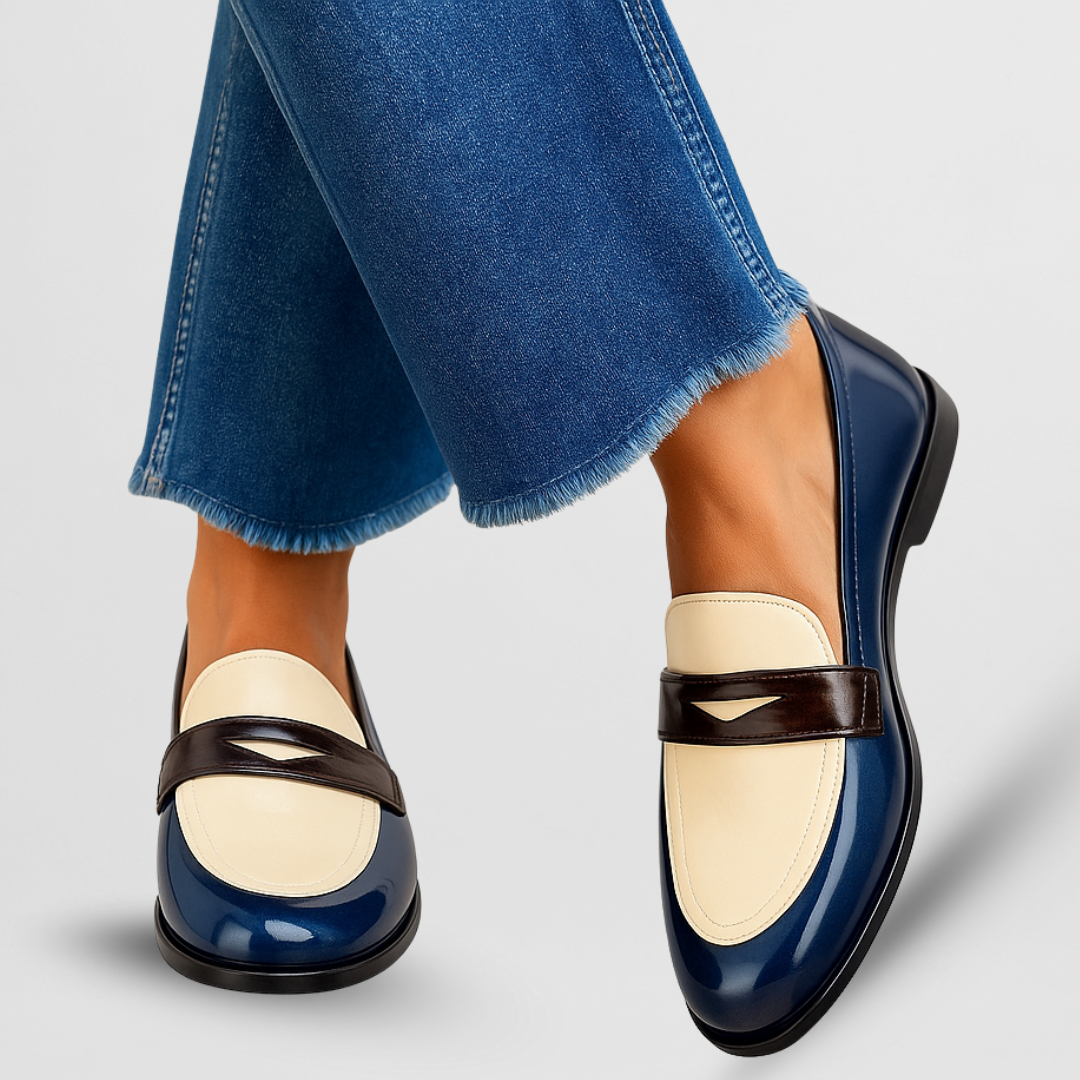 Dulcie™ | Stylish and Cozy Loafers