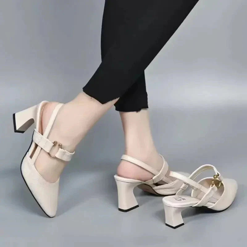 Christina™ | Women's Orthopedic Comfort Heels