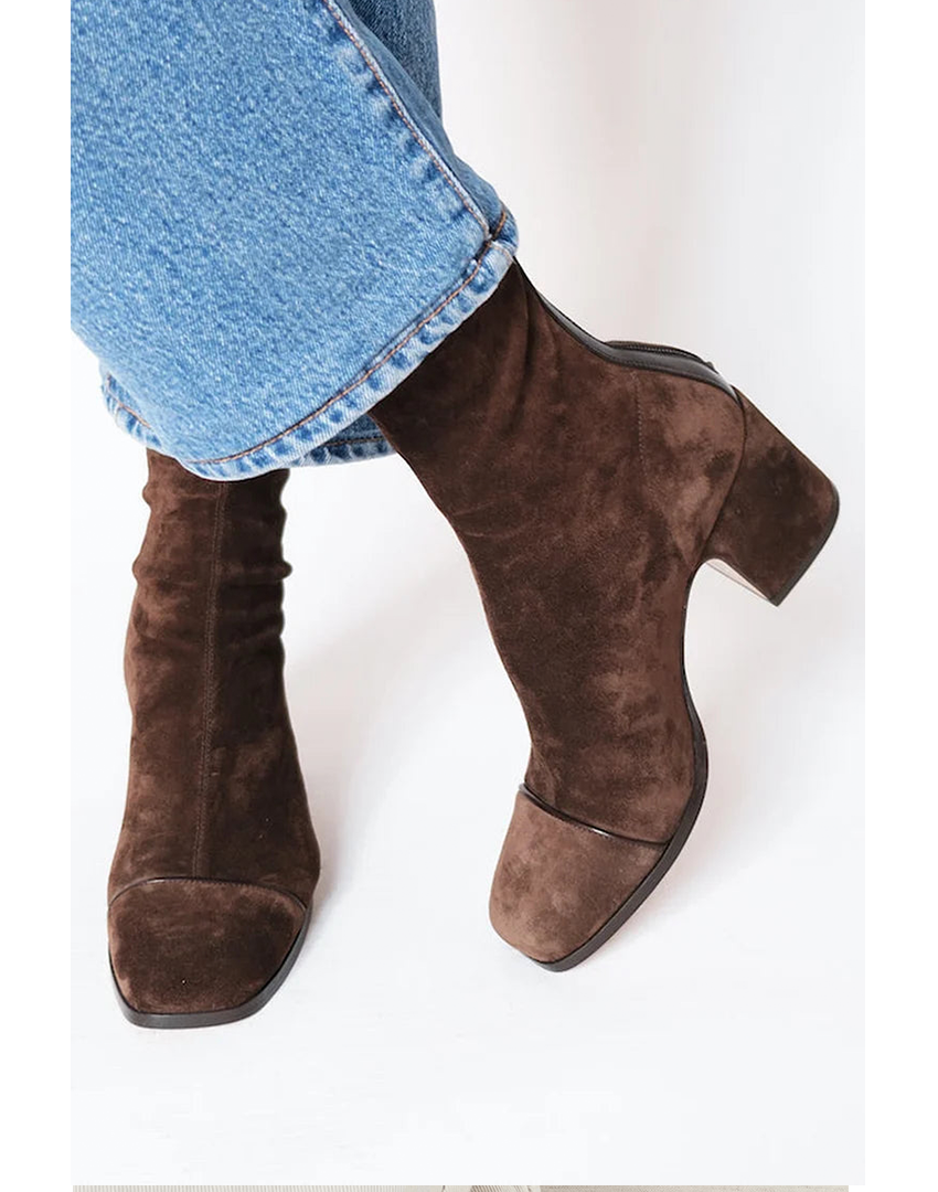 Coen™ | Orthopedic High-Heel Boots