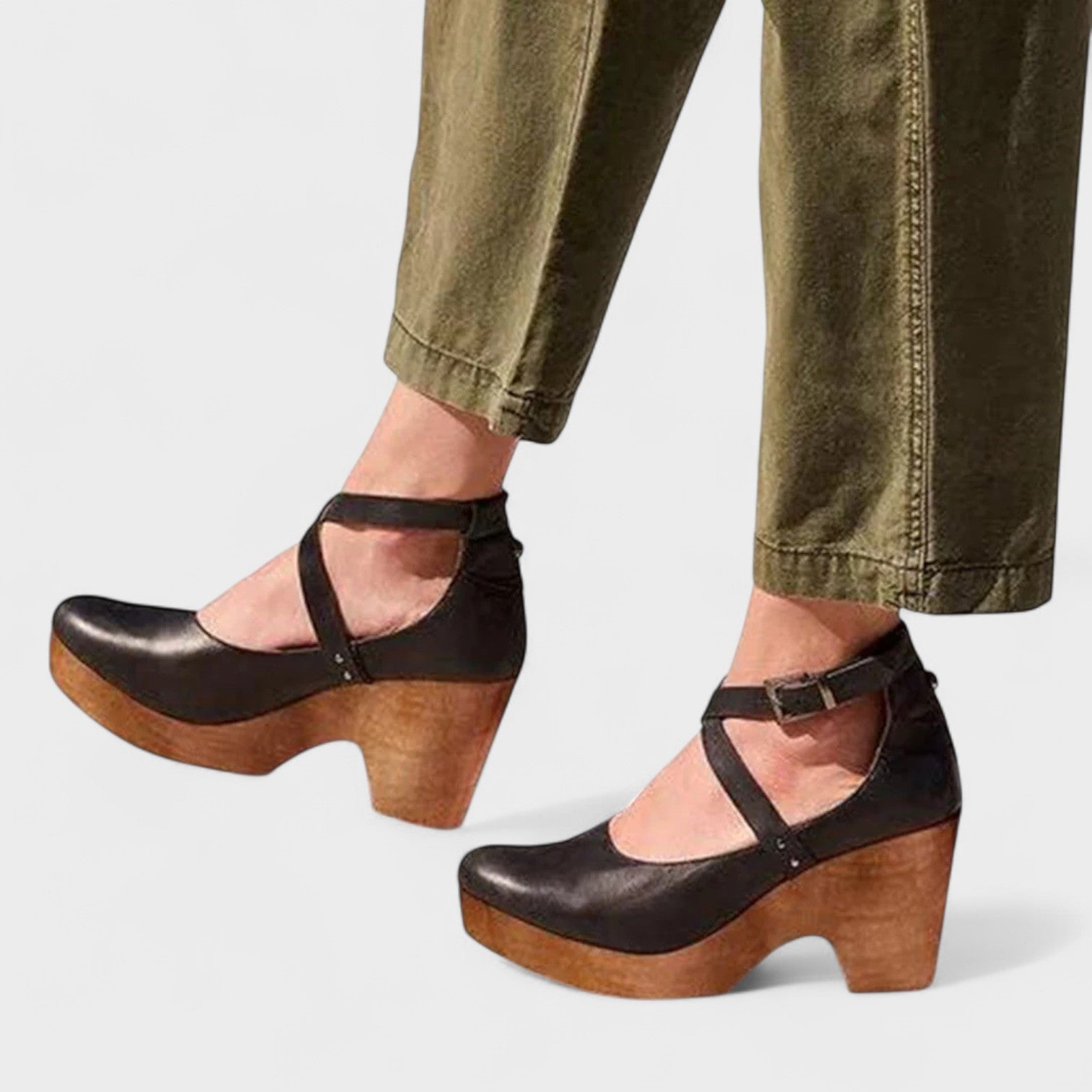 Catalina | Women's Comfort-Orthopedic Flat Sandals