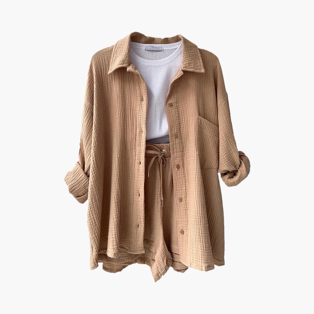 Rosa™ | Stylish and Relaxed Two-Piece Ensemble