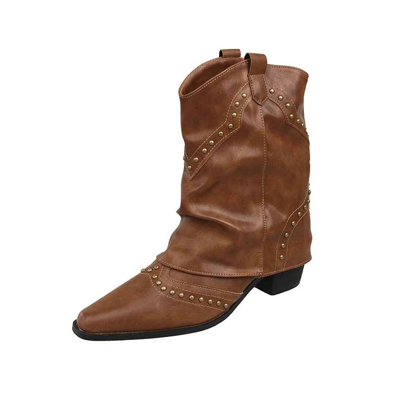 Sierra™ | Embellished Western Boots