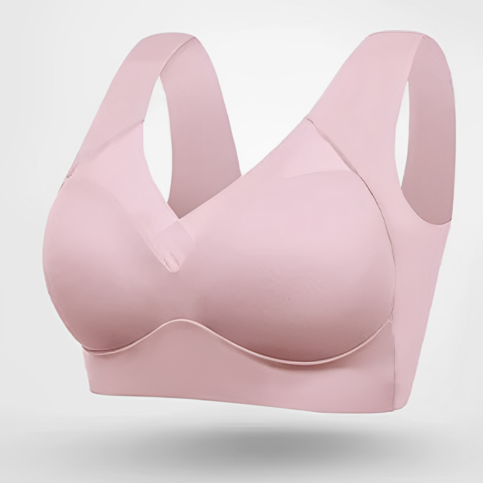 BoostFit™ | Luxuriously Soft Seamless Bra for Ultimate Comfort