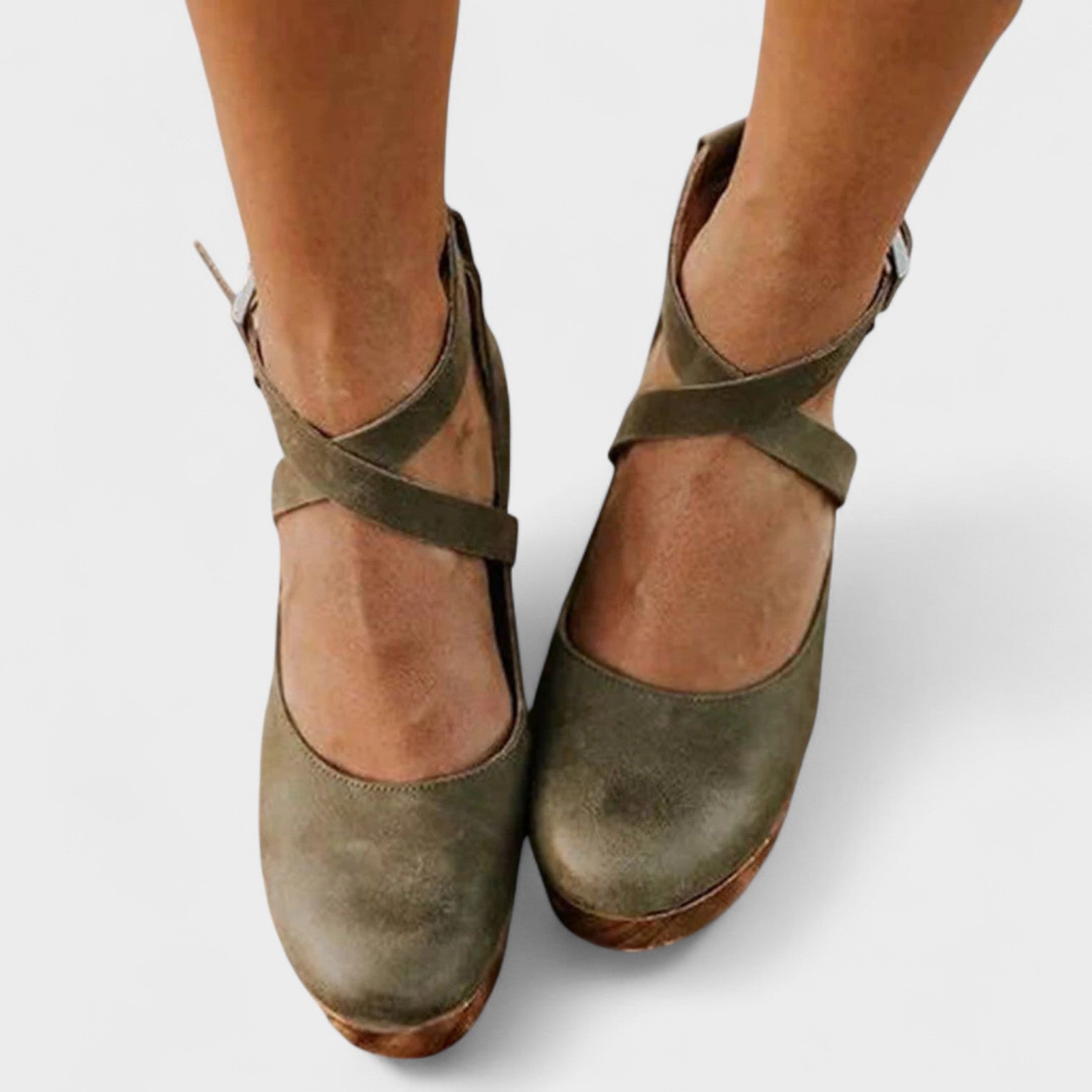 Catalina | Women's Comfortable Orthopedic Flat Sandals