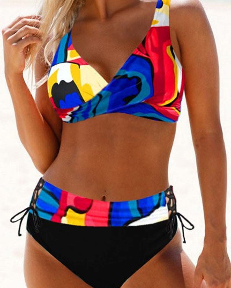 Cordelia | Women's Stylish and Flattering Bikini Set