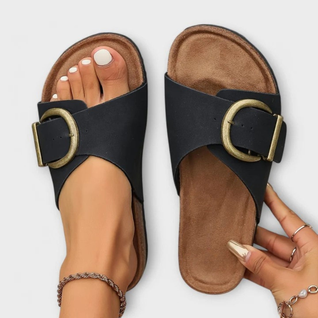 Freesia | Women's Adjustable Orthopedic Sandals