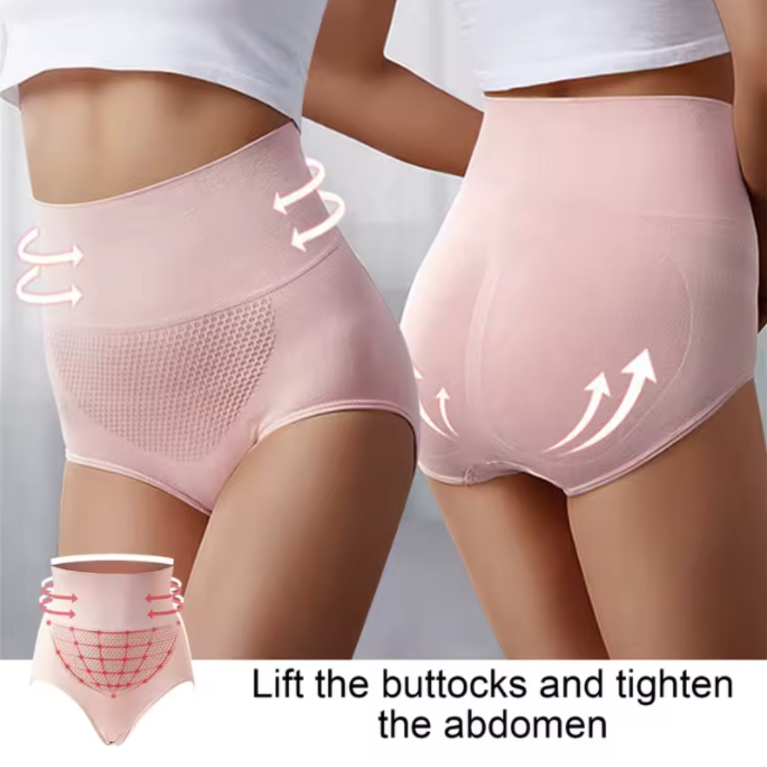 SilhouetteX™ | High-Waisted Shaping Briefs