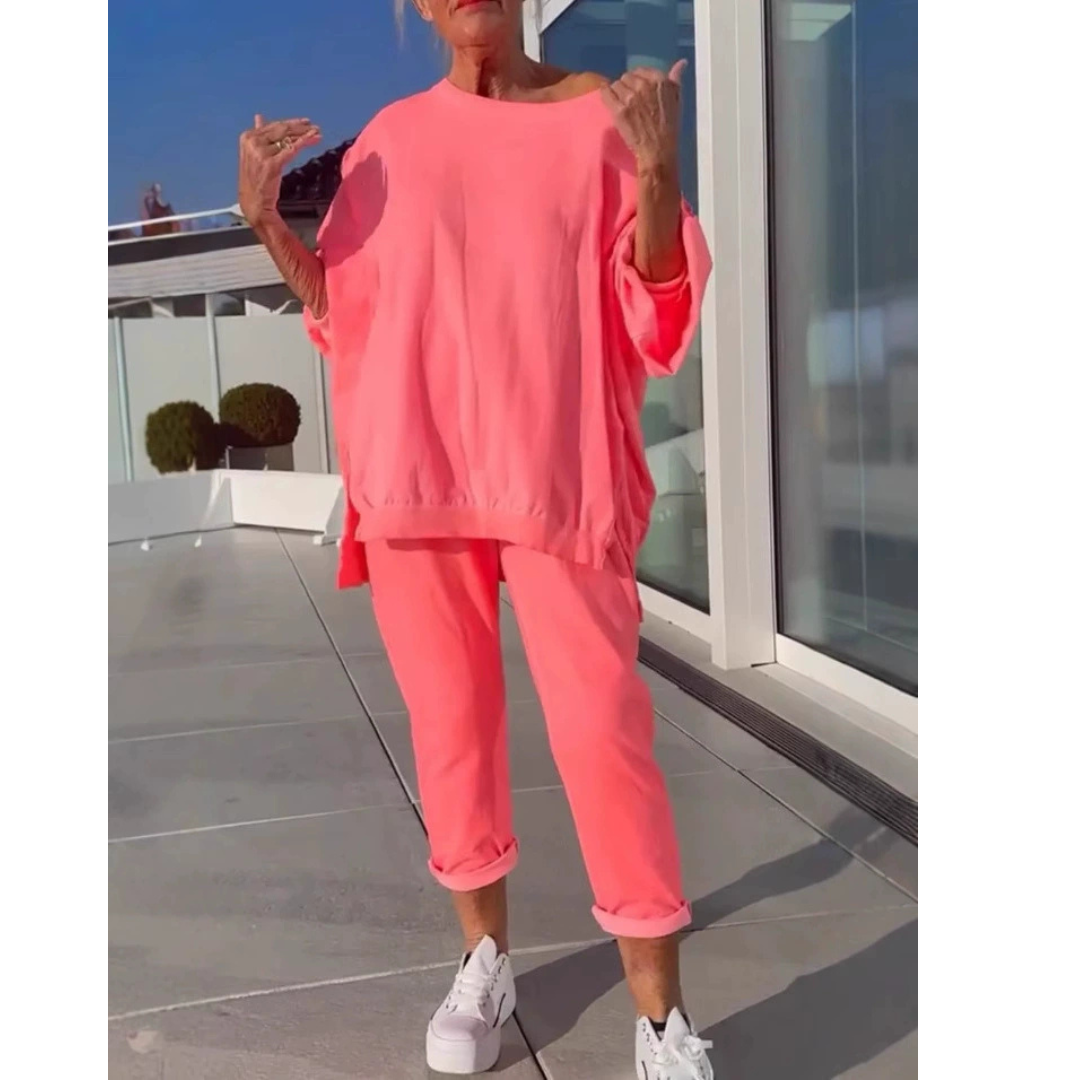 Gilda™ | Relaxed Elegance Loungewear