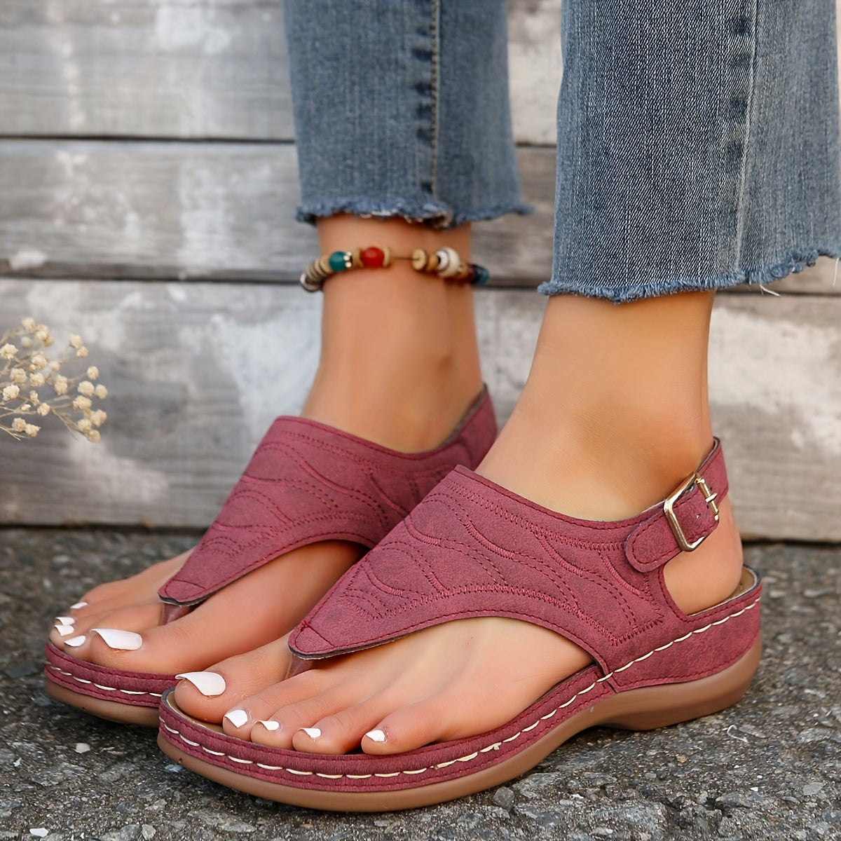 Annette | Women's Comfort-Orthopedic Sandals