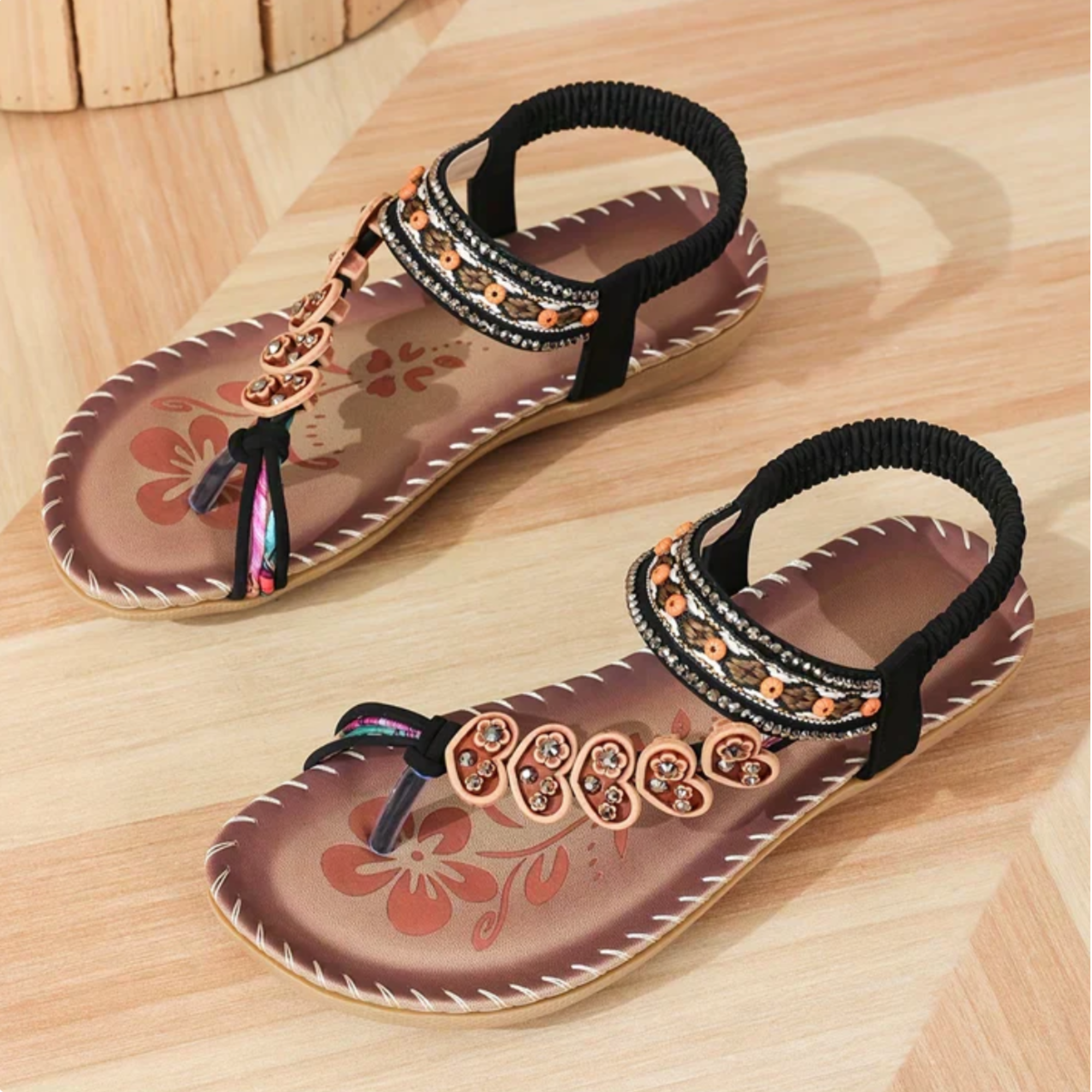 Solara™ | Chic Sandals