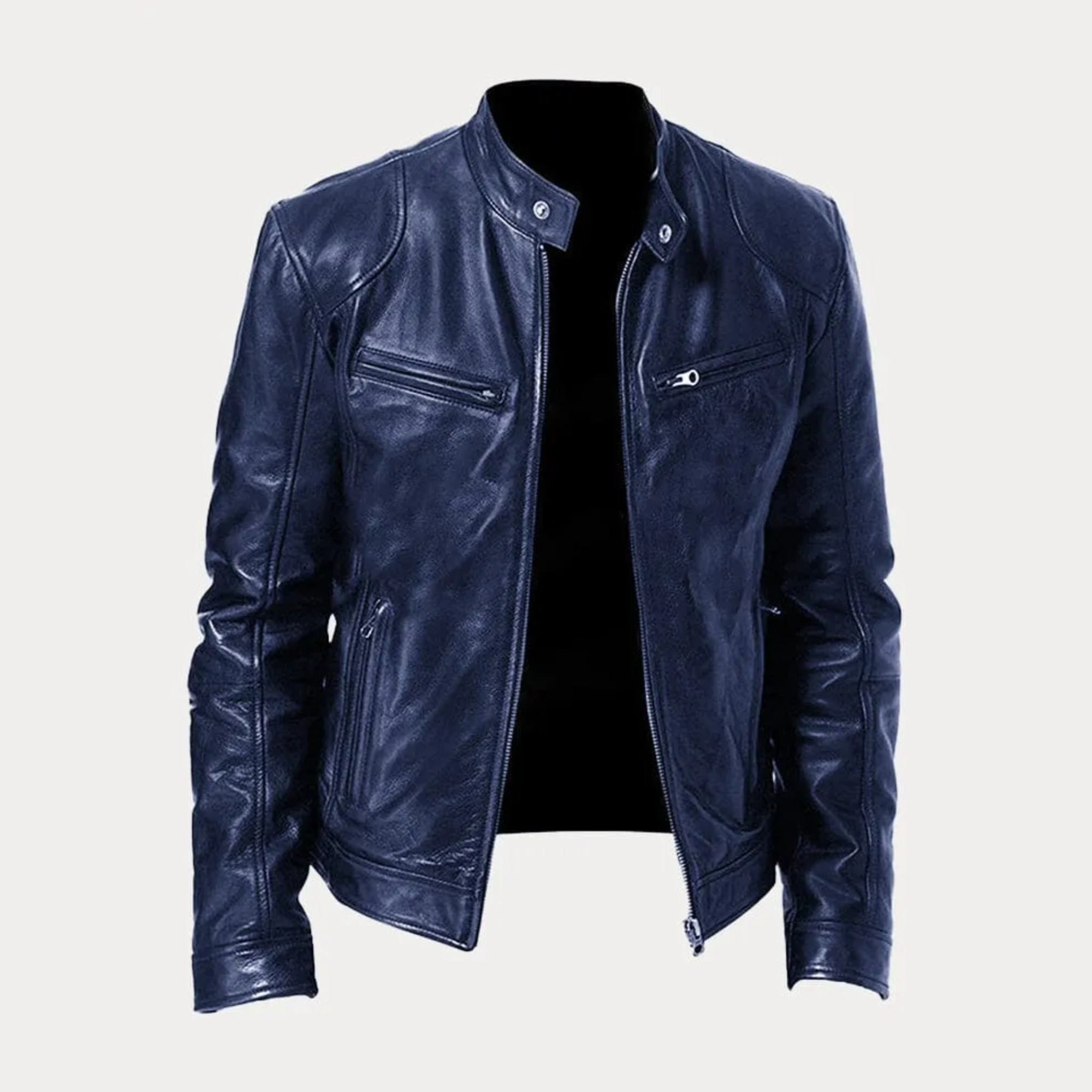 Blackout™ Casual Jacket – Effortless Style and Ultimate Comfort