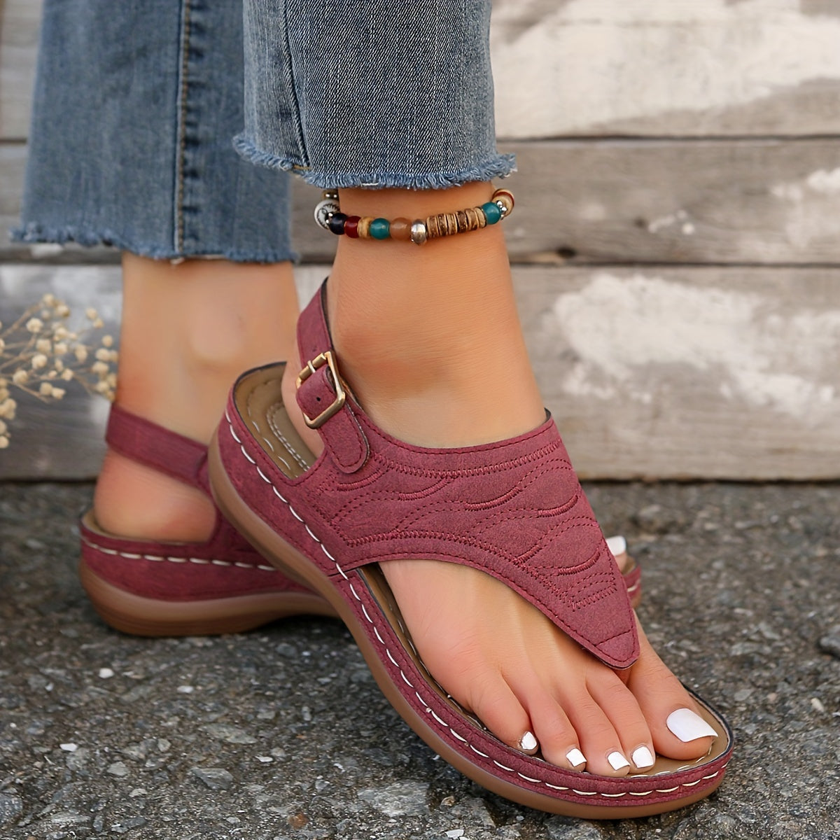 Annette | Women's Comfort-Orthopedic Sandals