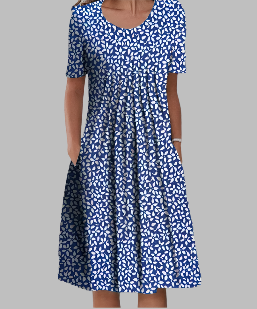 Tina™ | Chic Elegance Dress