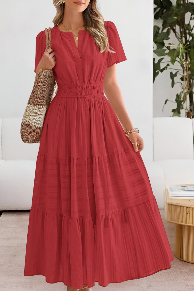 Cindy™ | Bohemian Summer Breeze Dress