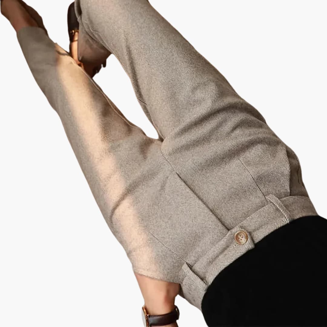 Clarisse™ | Custom-Fit Trousers