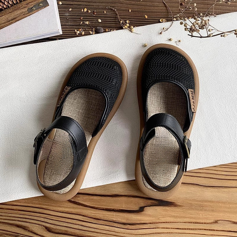 Marigold | Women's Wide Fit Adjustable Cushioned Sandals