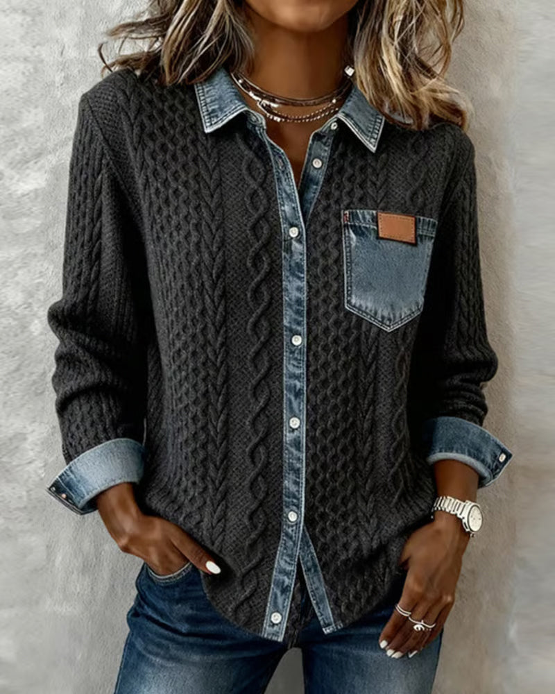 Flora™ Long-Sleeve Top