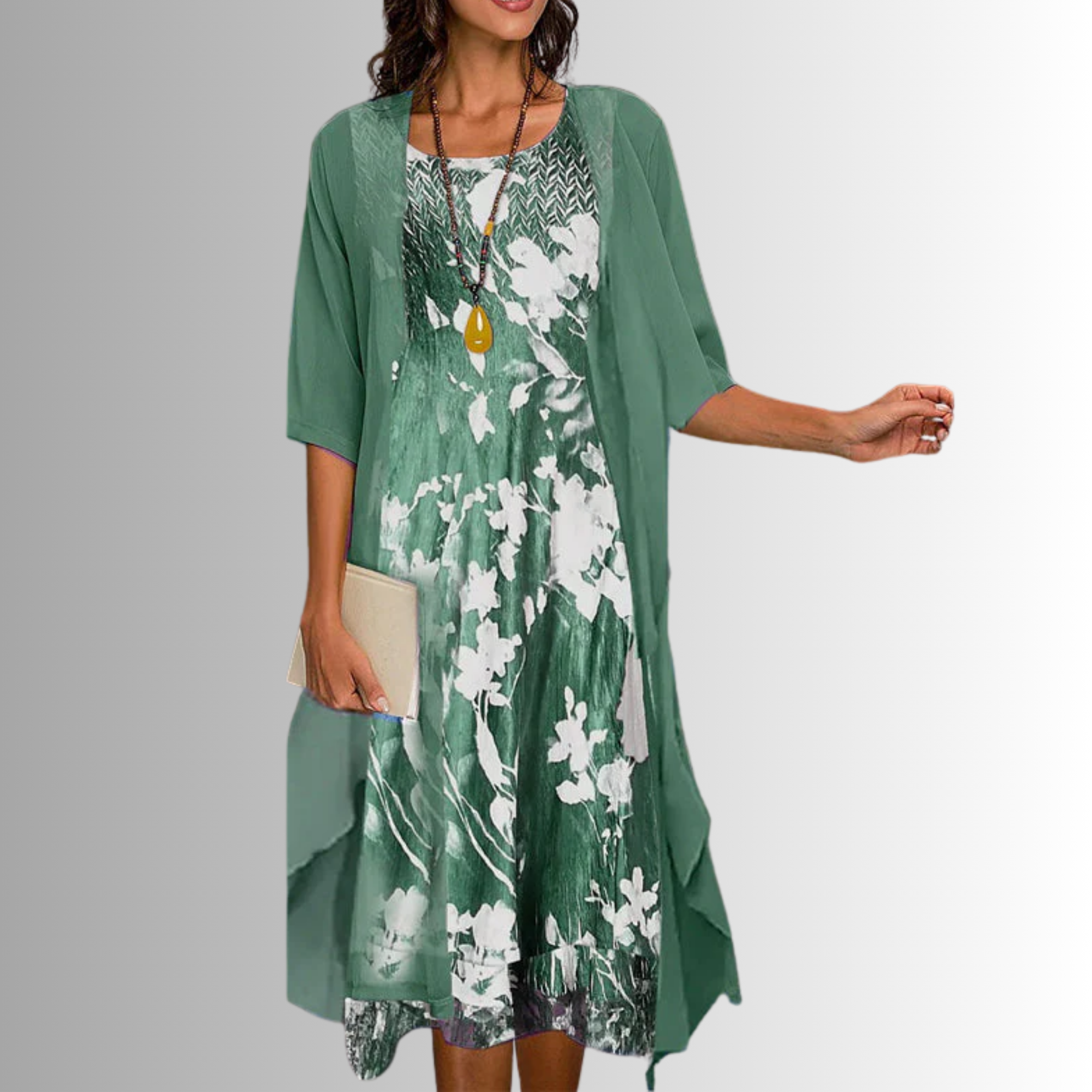 Judith™ | Sophisticated Two-Piece Ensemble