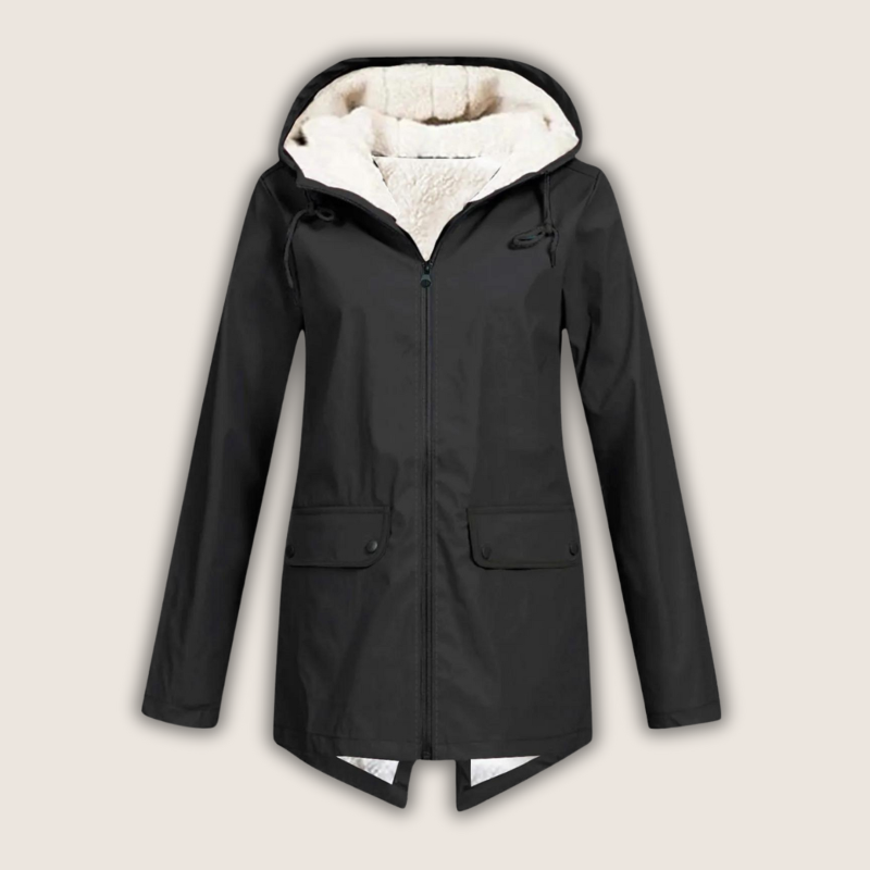 ThermaShell™ | All-Weather Windproof and Waterproof Jacket